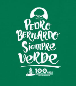Pedro Bernardo Siempre Verde